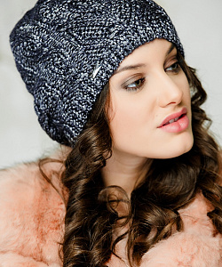 Шапка Gulyann (54-58, Т.Синий)