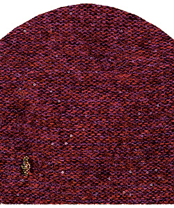 Шапка La Planda (56-58, Гранатовый)