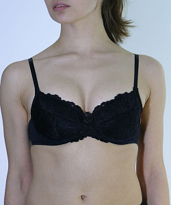 Бюст Jolidon (75, C, Черный)