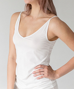 Майка Comazo (40, Белый)