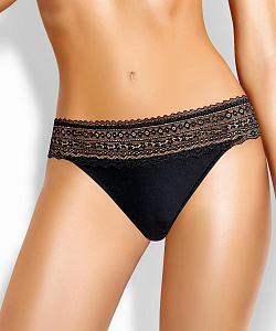 Трусы Clever (XS, Черный)