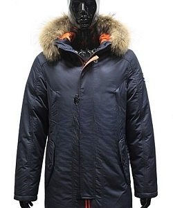 Куртка муж. ZPJV (44, Т.Синий)