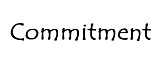 Commitment