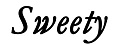 Sweety